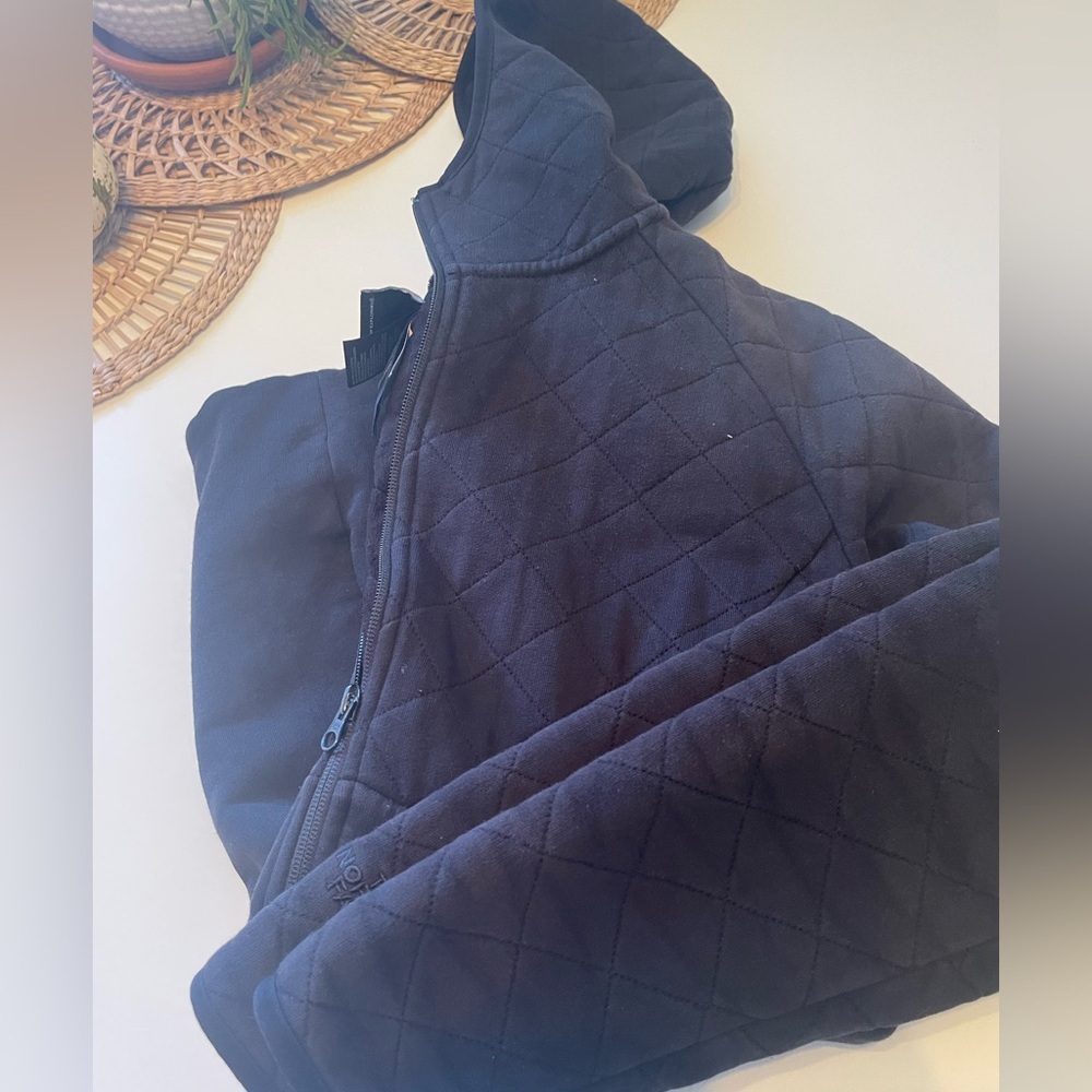Black North Face Medium Jacket - Picture 3 of 8